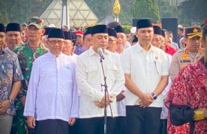 Wali Kota Nyatakan Surabaya Sudah Kondusif, Ajak Jaga Kota Bersama