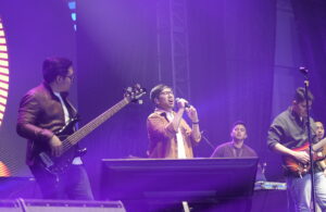 Resident Rush, Tampil Memukau di Bank Jatim Jazz Traffic Festival