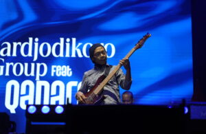 Indro Hardjodikoro Group Feat Indra Qadarsih Bius Penonton JTF 2025