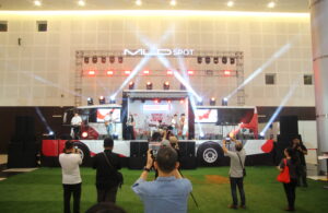 Resonant Grooves di Bank Jatim Jazz Traffic Festival 2025