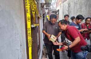 Pelaku dan Korban Mutilasi Pacet Mojokerto Kos di Surabaya