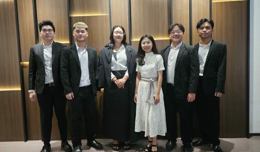 Harmonisasi Sounds of Pitches dari PCU Siap Membuat Terlena Penonton Bank Jatim JTF 2025