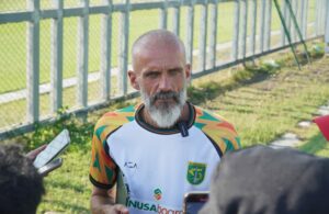 Persebaya Fokus Melawan Semen Padang