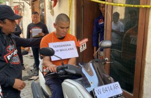 Rekonstruksi Kasus Mutilasi di Lidah Wetan