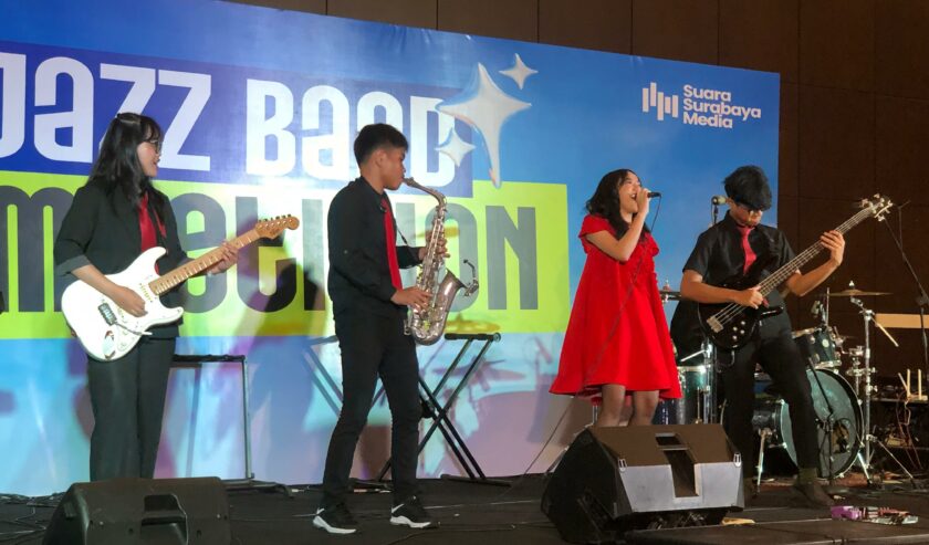 Pre-event Bank Jatim JTF 2025, Hadirkan Kompetisi Band hingga Race Pack Collection Soerabaja 10K