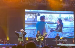 Suara Kayu Tampil Memukau di Bank Jatim Jazz Traffic Festival 2025