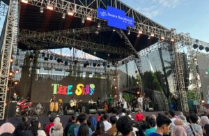 The Skuy Ajak Penonton Berdanska Ala Konser Ska di JTF 2025