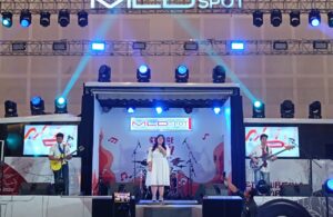 Buka Titik Jazz Salurkan Energik ke Penonton di JTF 2025