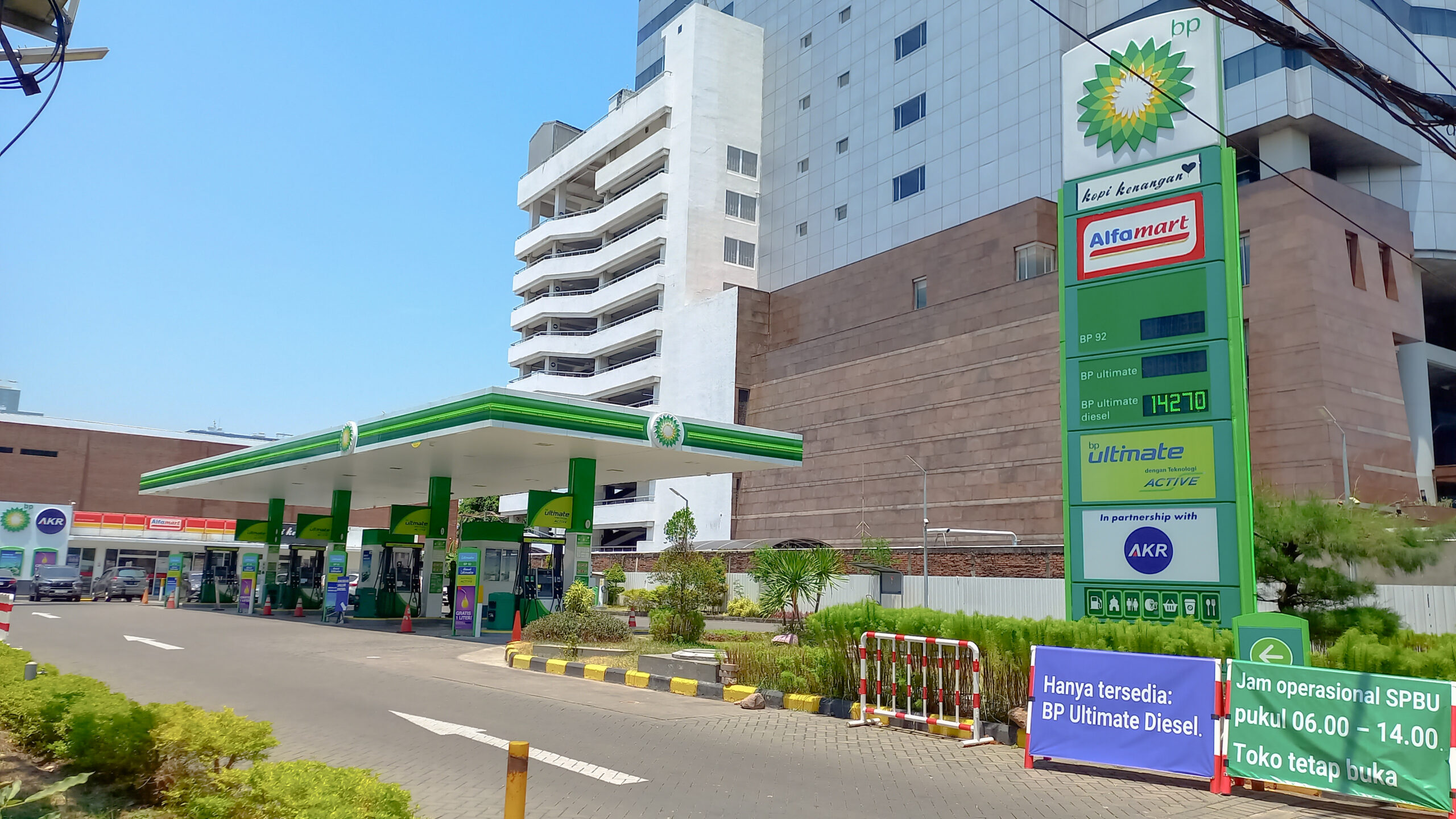 Harga BBM BP 92 Naik Jadi Rp16.670 per Liter, Ini Daftar Lengkapnya ...