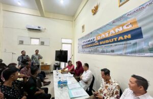 Mediasi Konflik Penutupan Jalan di Asem Jajar