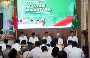Istigasah Hari Santri di PCNU Surabaya Serukan Perkuat Kerukunan