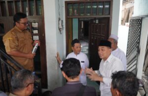 Pemkot Cek Bangunan Ponpes di Surabaya