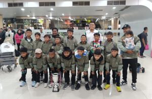 Persebaya U-11 Juarai Asian Football 7 League di Thailand