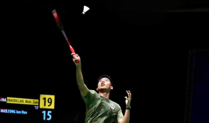 All Indonesian Final, Indonesia Pastikan Emas di Tunggal Putra SEA Games 2025