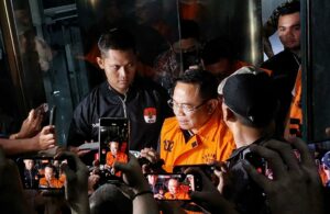 KPK Tetapkan Sudewo Bupati Pati Tersangka Korupsi