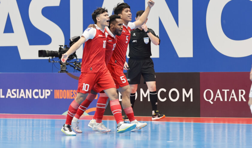 Indonesia Makin Percaya Diri Jadi Tuan Rumah Piala Dunia Futsal 2028, AFI  Siap Bertemu FIFA - Suara Surabaya