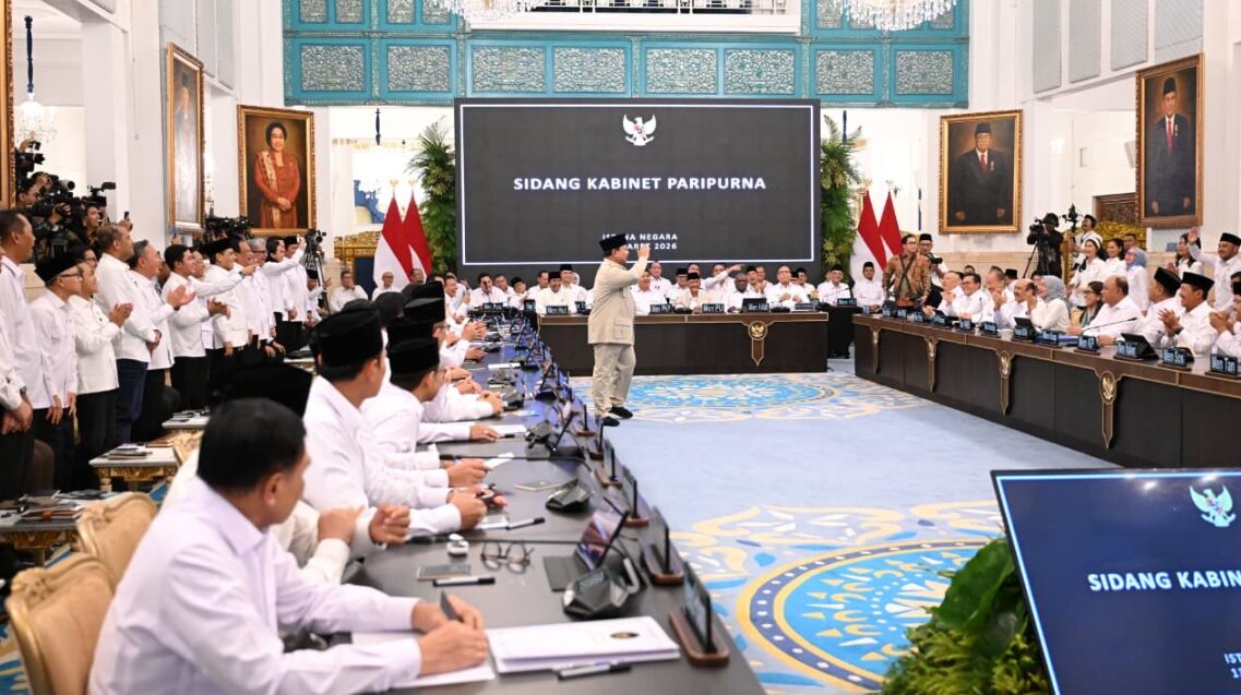 Prabowo Minta Jajarannya Beri Contoh Teladan dan Tak Gelar Open House Mewah  Saat Idulfitri - Suara Surabaya