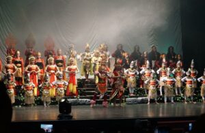 Peringatan Hari Tari Dunia 2026 di Gedung Cak Durasim