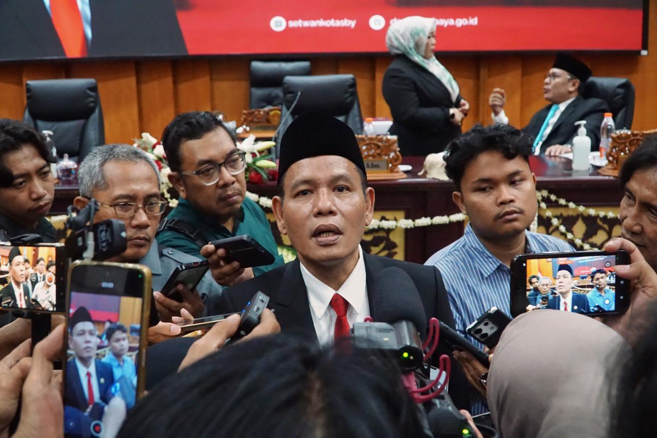 DPRD Surabaya Dorong Percepatan Pelebaran Jalan Wiyung-Menganti