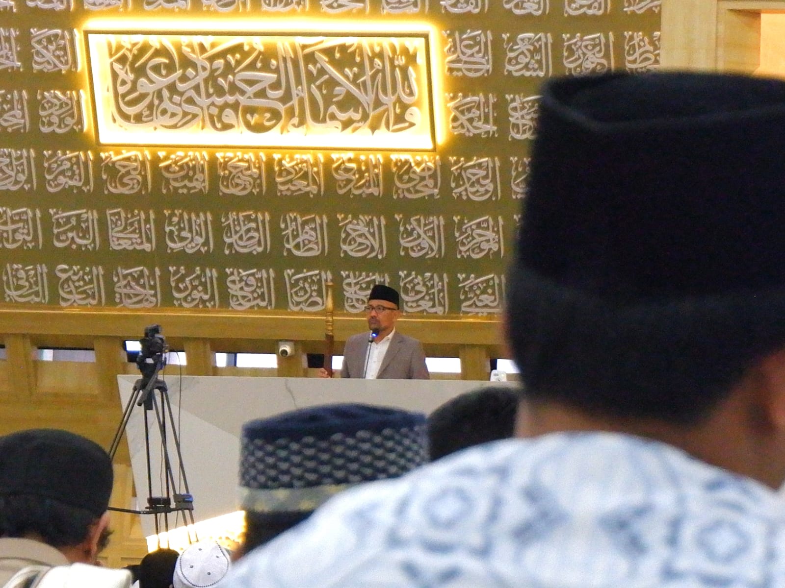 Internal UINSA Tidak Tahu Pelantikan Rektor, Tiba-tiba Muncul Kabar Sudah Dilantik