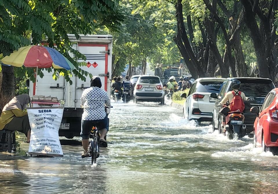 Pemkot Surabaya Siapkan Langkah Antisipasi Banjir Akibat Hujan Lebat dan Pasang Laut Akhir Juni 2026