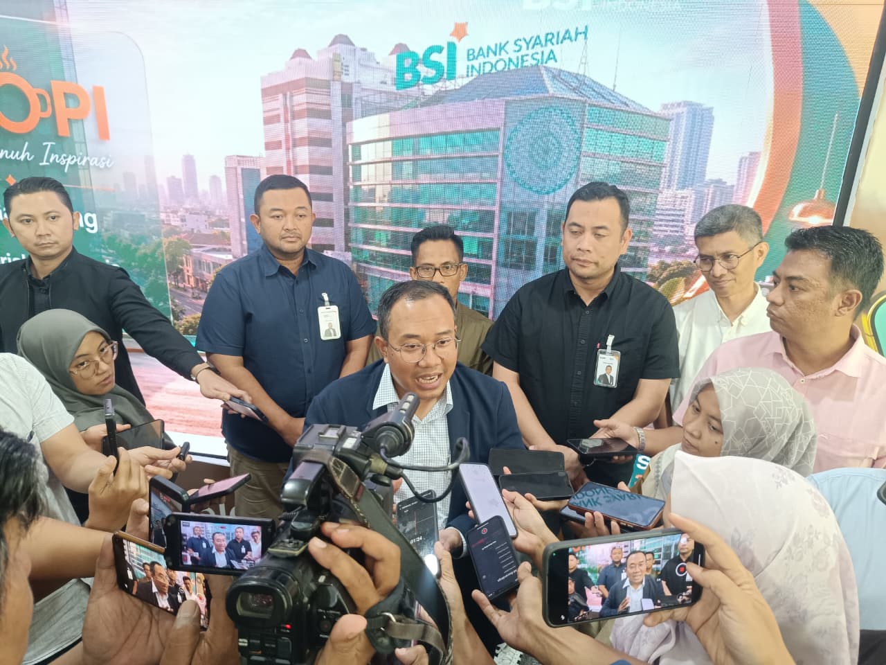 Bisnis Emas BSI Surabaya Melesat, Jumlah Akun Tabungan Emas Melonjak 92 Persen