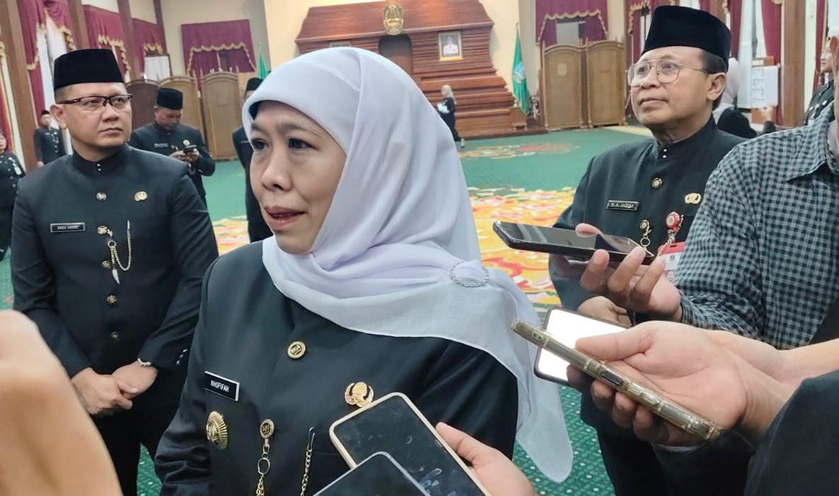 Pemprov Jatim dan BAZNAS Bagikan 1.000 Kacamata Gratis bagi Guru TK, RA dan TPQ