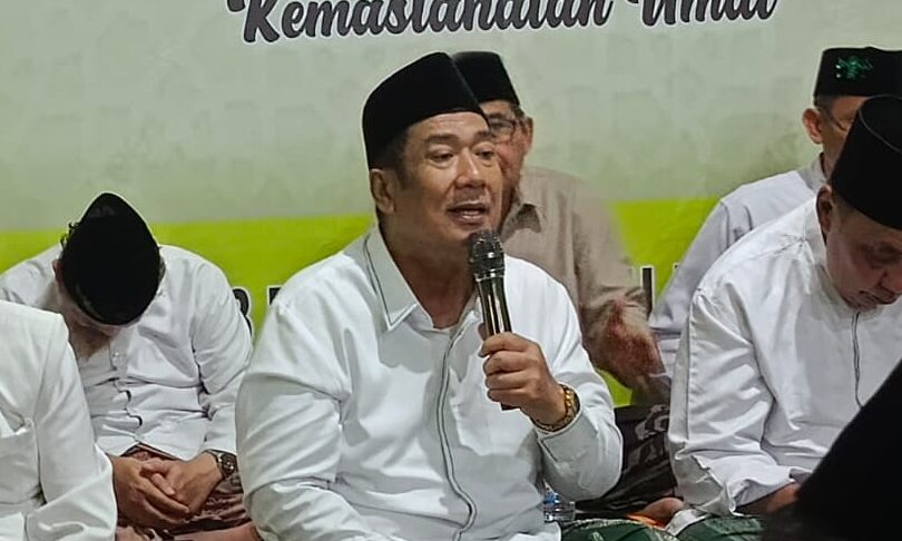 Hari Santri 2026: Surabaya Tuan Rumah Mujahadah Kubro untuk Kemanusiaan dan Palestina