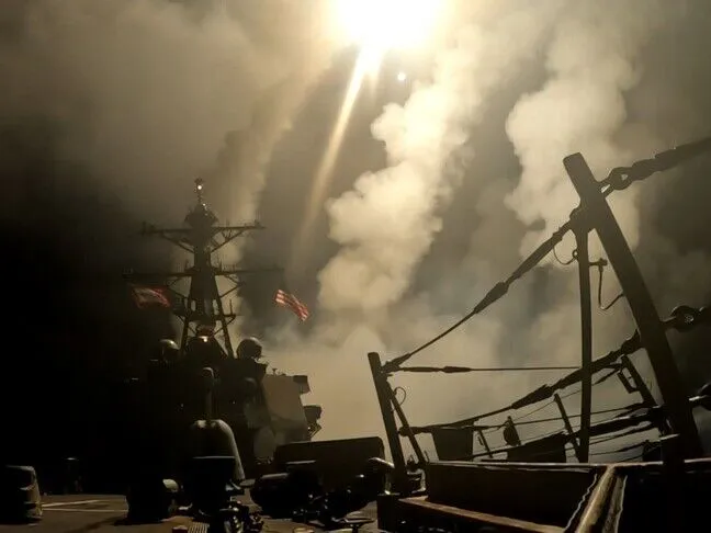 AS dan Iran Saling Serang, CENTCOM Tuduh Teheran Sasar Warga Sipil