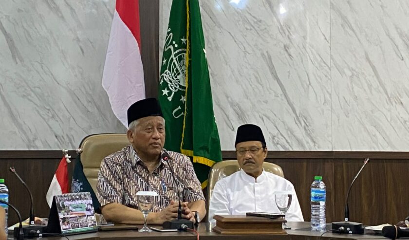 PBNU Bantah Belum Terbitnya SK Ratusan PC dan PW karena Kepentingan Muktamar