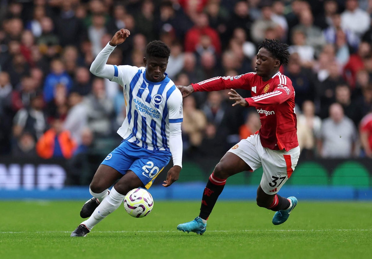 Carlos Baleba Passes Manchester United Medical Ahead of £70M Transfer
