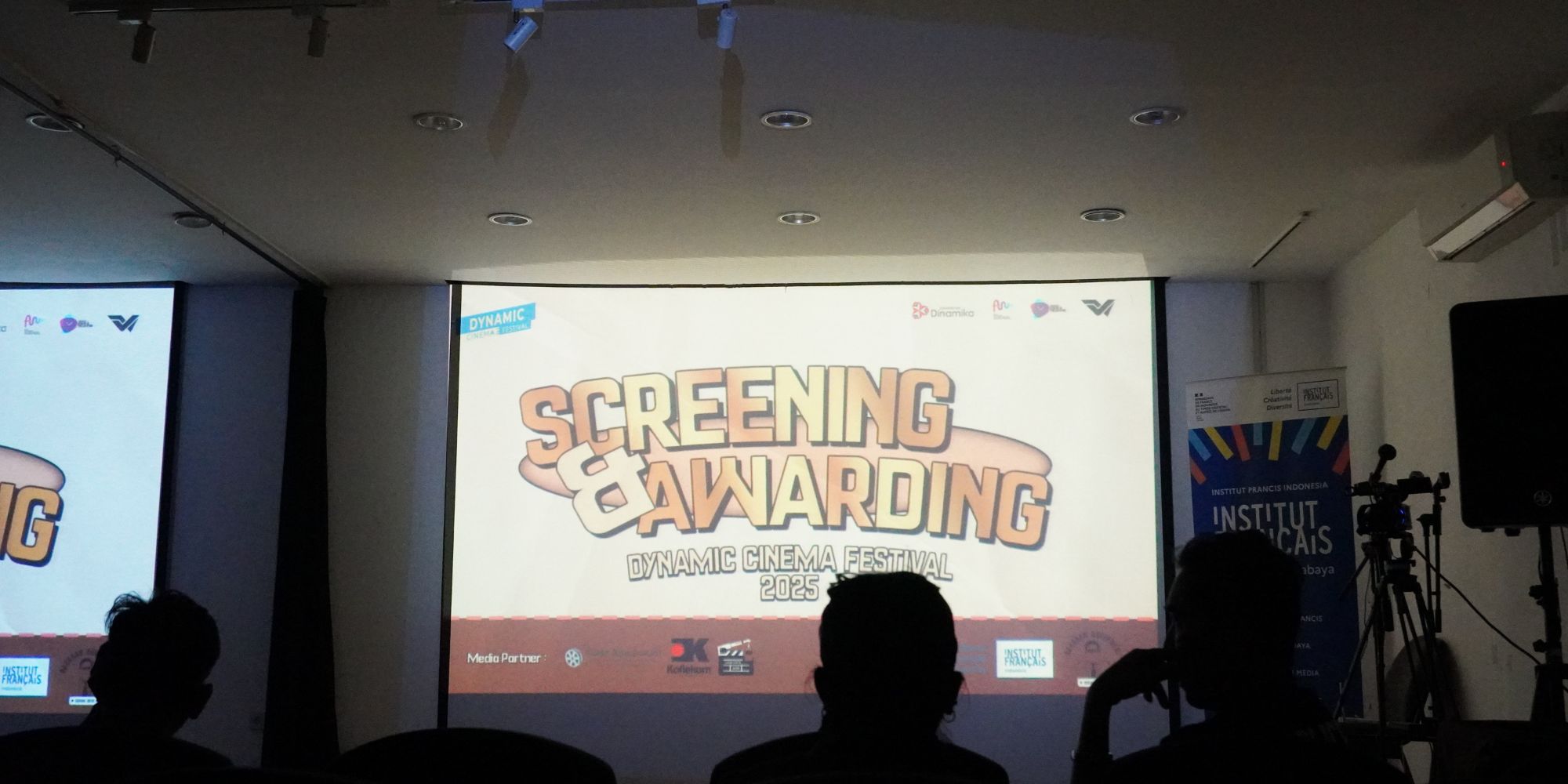 DCF 2026 Surabaya Buka Peluang Beasiswa Kuliah untuk Sineas Muda