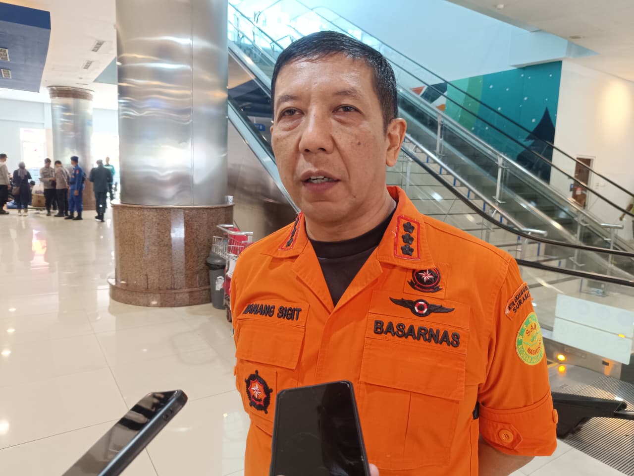Update Korban KM Virgo Transport 8: 114 Ditemukan, 129 Masih Dicari