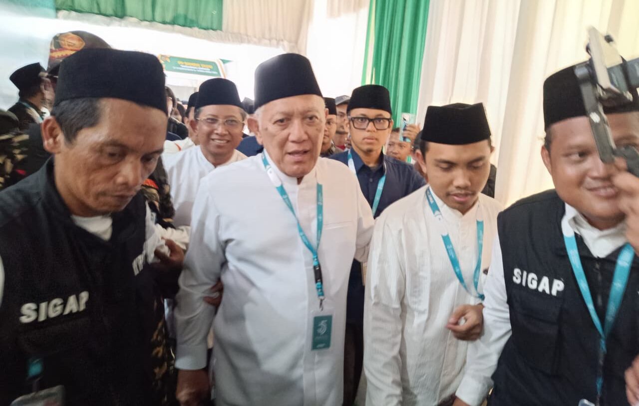 Gus Kikin Terpilih Jadi Ketum PBNU, Diharapkan Bawa Kepemimpinan Teduh dan Adem