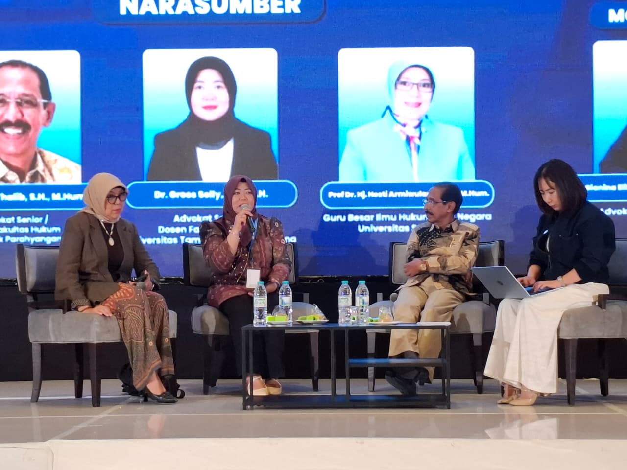 Munaslub AAI Surabaya Bahas Pandangan Pascaputusan MK