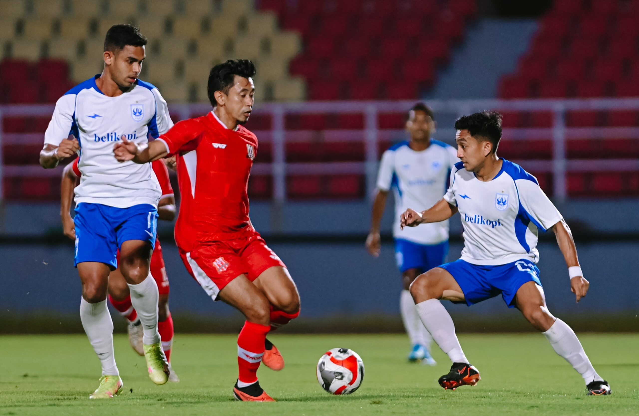 Bek Senior Deltras Sidoarjo Optimistis Tatap Championship 2026/2027