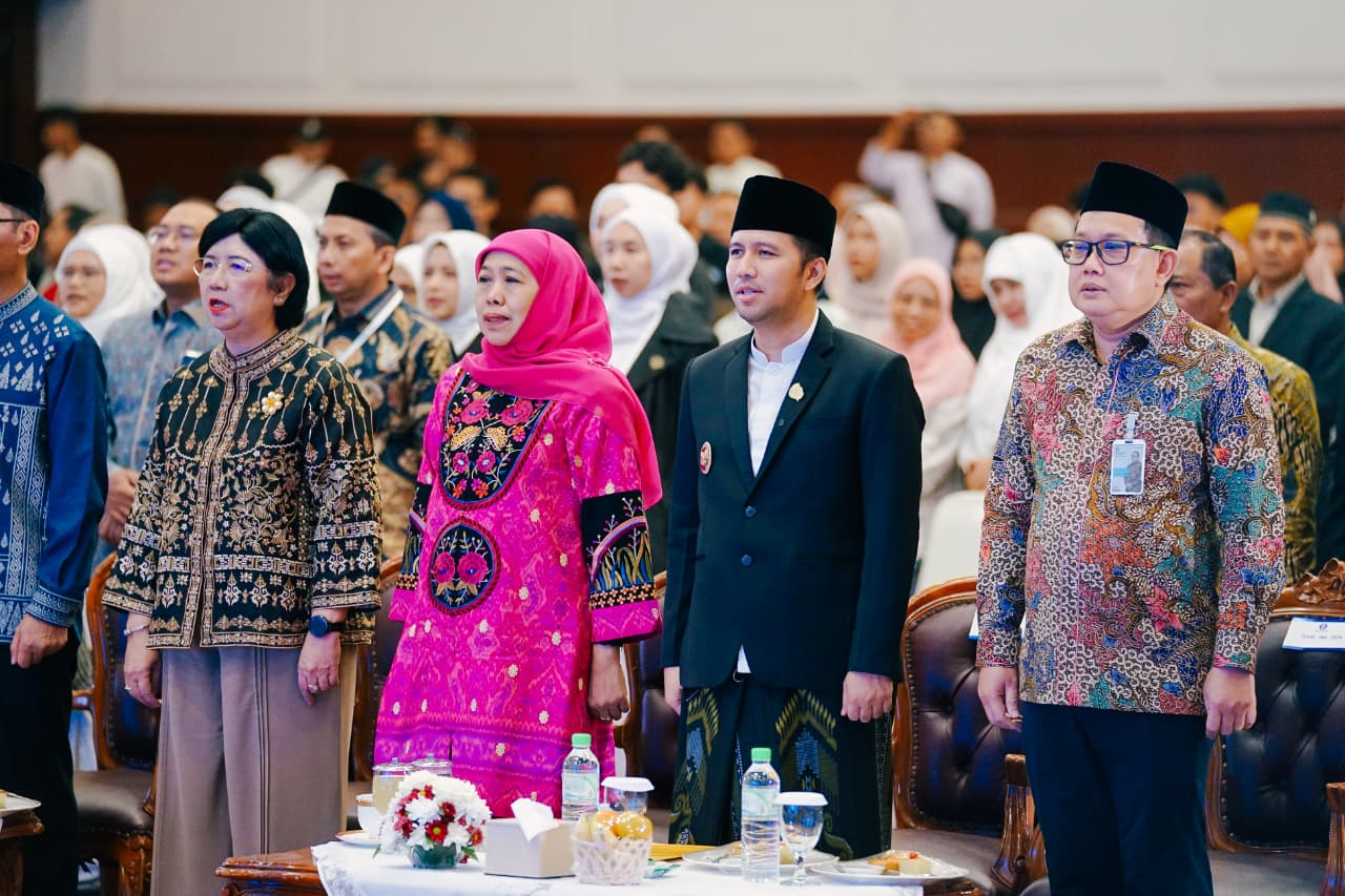 Kembali Pimpin MES Jatim, Emil Dardak Fokus Perkuat Sertifikasi Halal UMKM