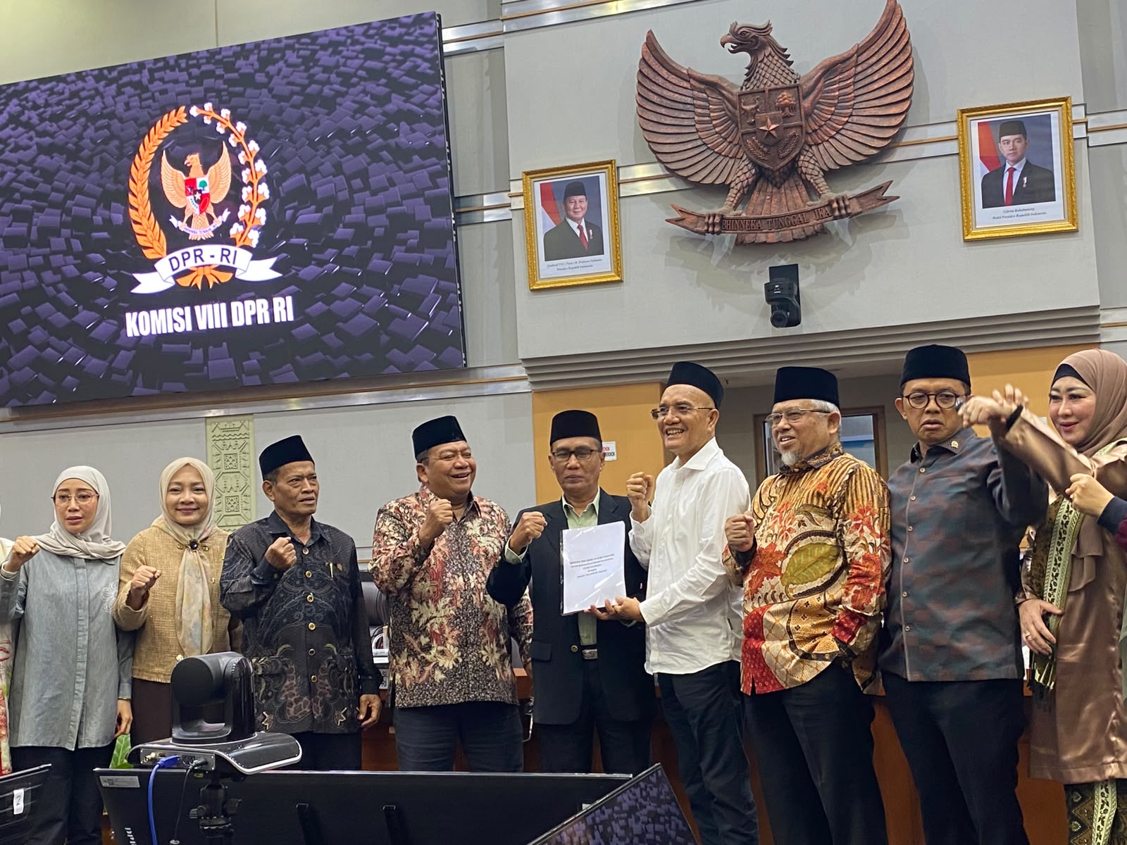 Komisi VIII DPR Dorong Dialog untuk Selesaikan Polemik UINSA