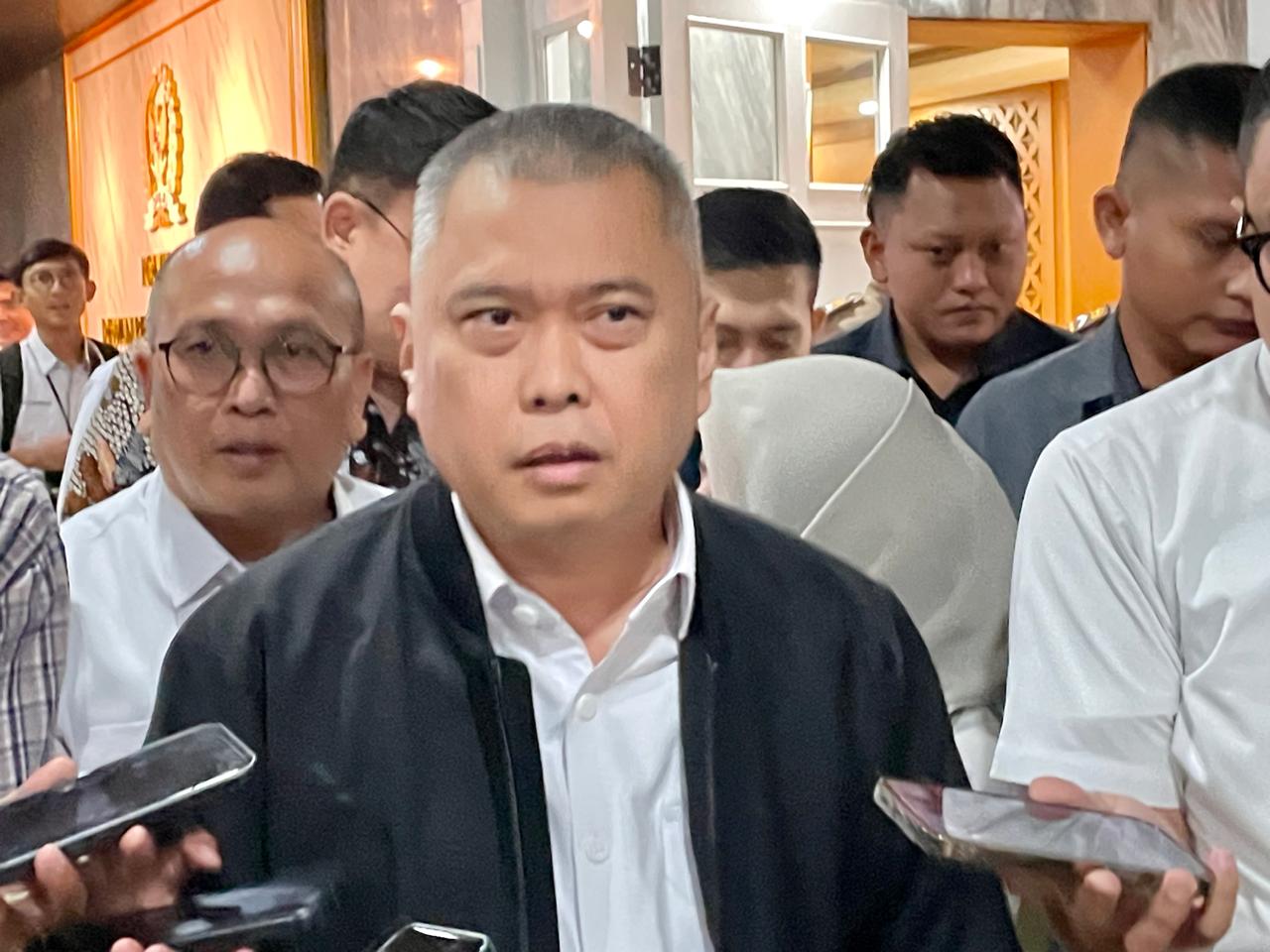 Masinis Argo Bromo Jadi Tersangka, Menhub Tekankan Ada KNKT dan Kepolisian
