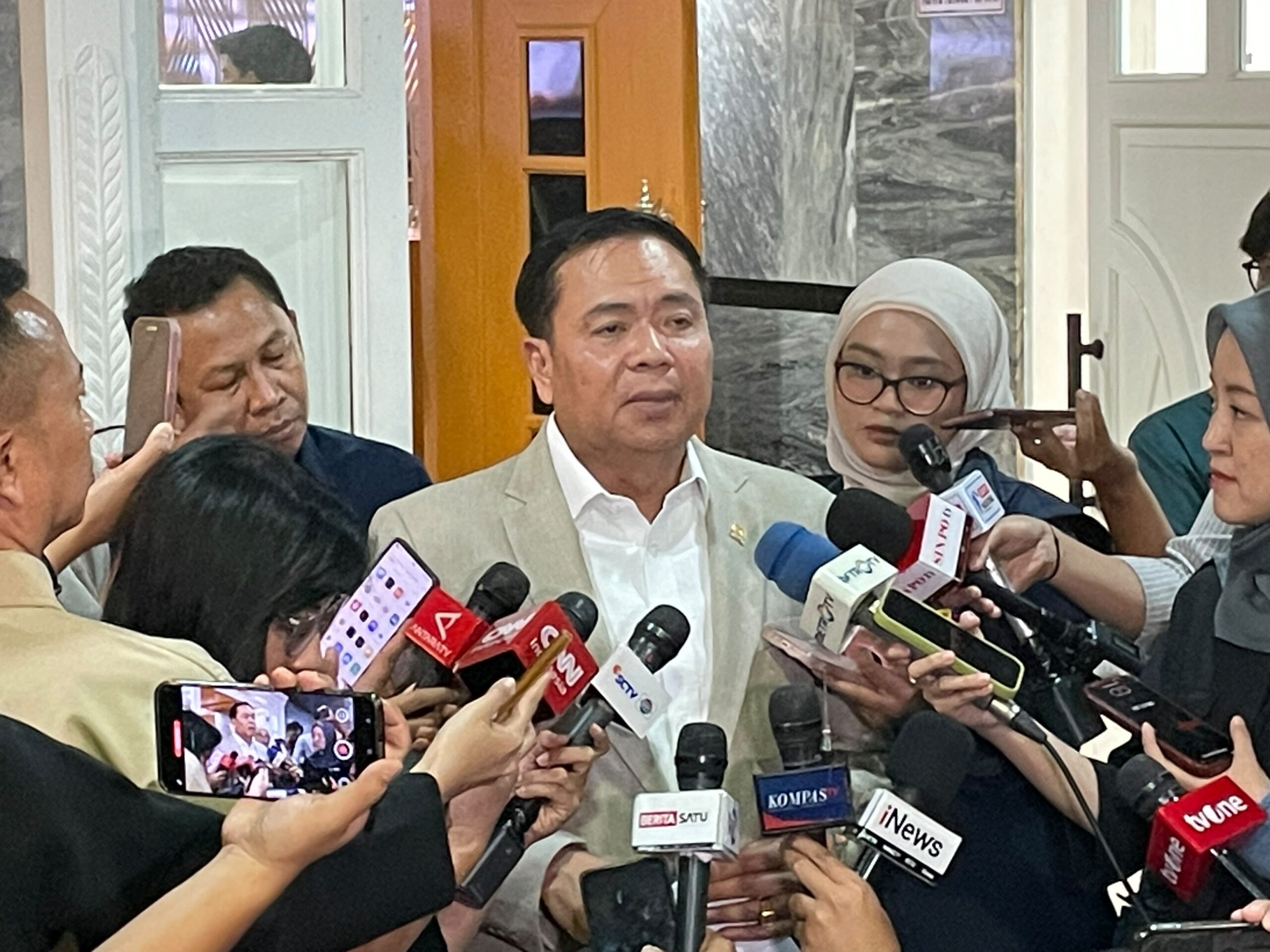 Lasarus: Tersangka Kecelakaan Argo Bromo Anggrek-KRL Seharusnya Bukan Cuma Masinis