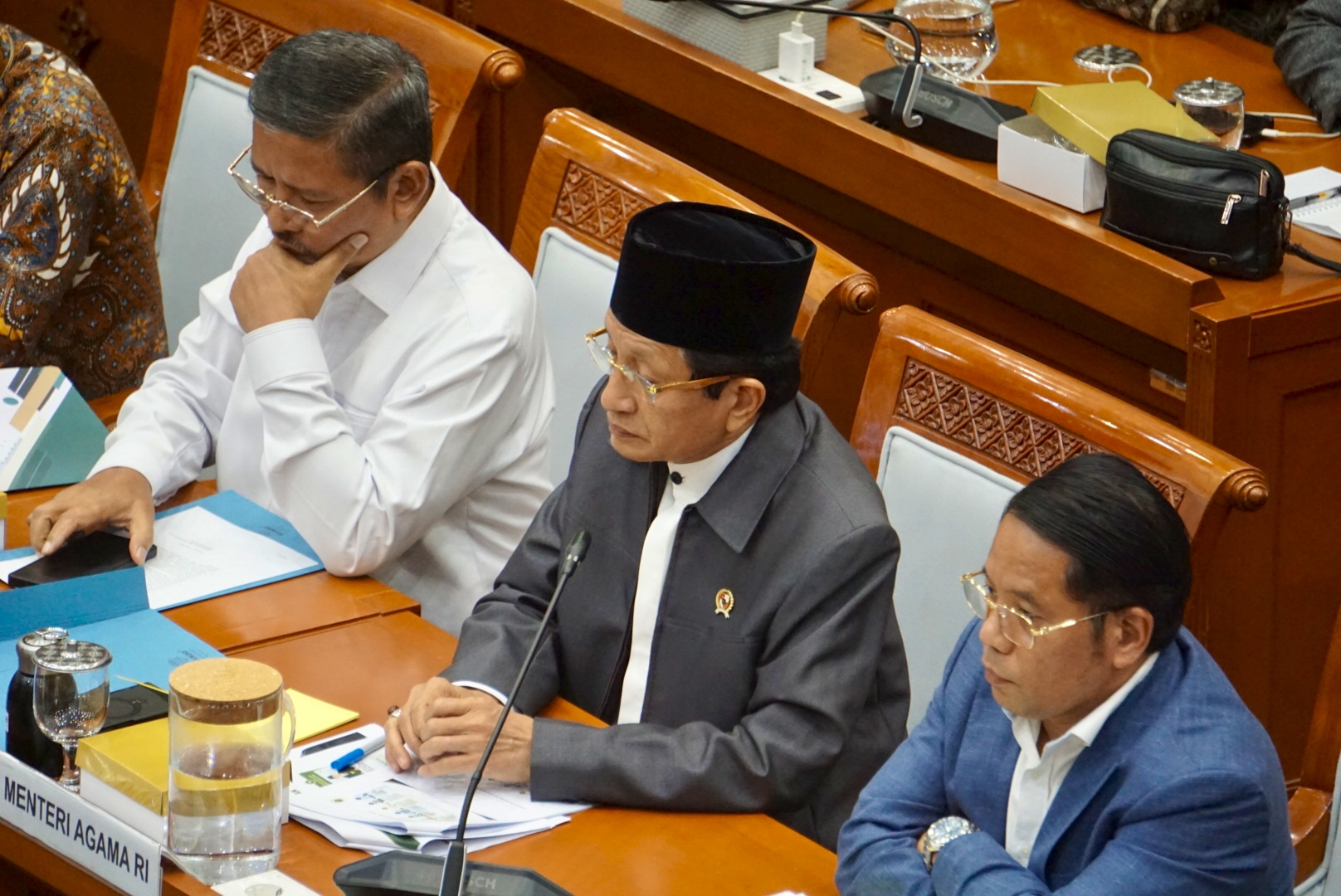 Menag Minta Waktu 3 Hari untuk Selesaikan Kasus UINSA Surabaya