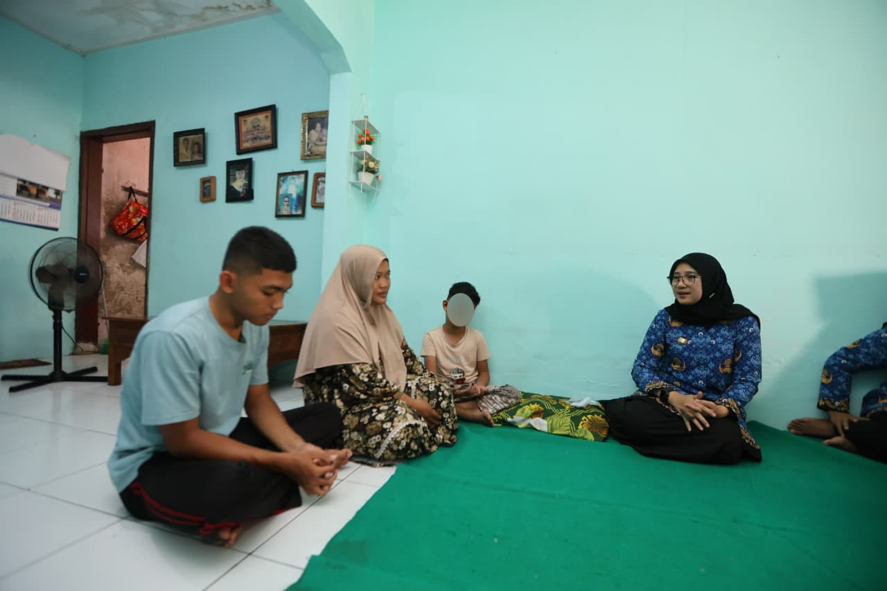 Pemkab Banyuwangi Jamin Pendidikan Anak Dua Korban KM Virgo yang Masih Hilang