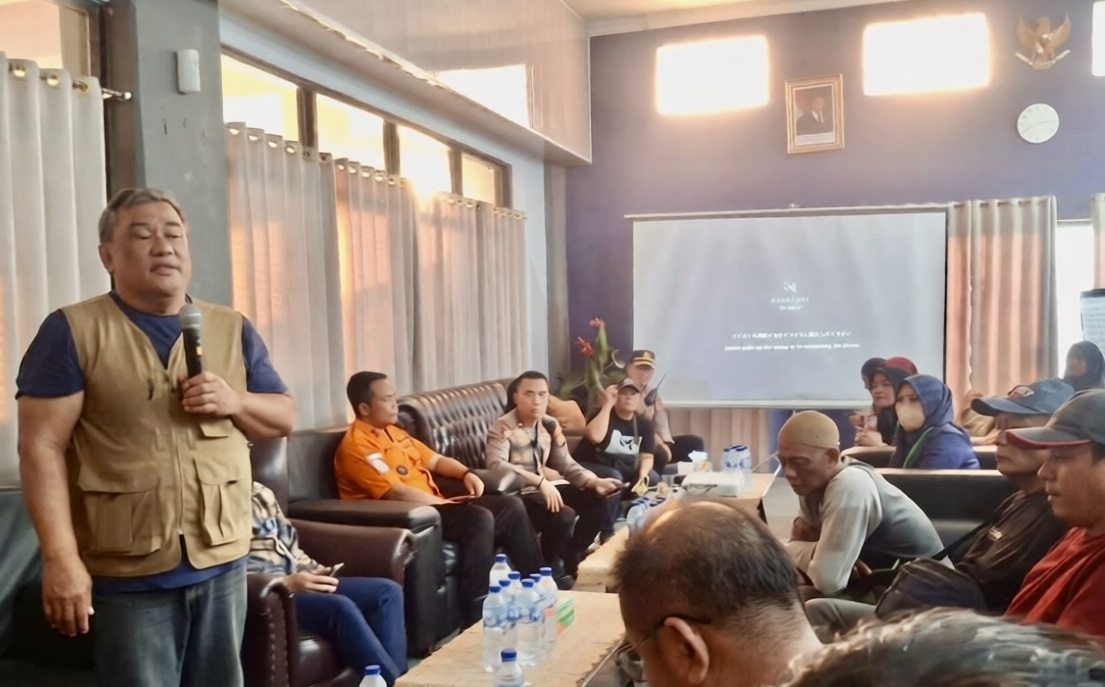 Pemilik KM Virgo Transport 8 Bantah Tali Asih Korban Rp500 Ribu Sudah Ditetapkan