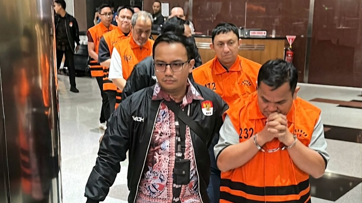 Presiden Dukung Penegakan Hukum Dugaan Korupsi di Kementerian ATR/BPN