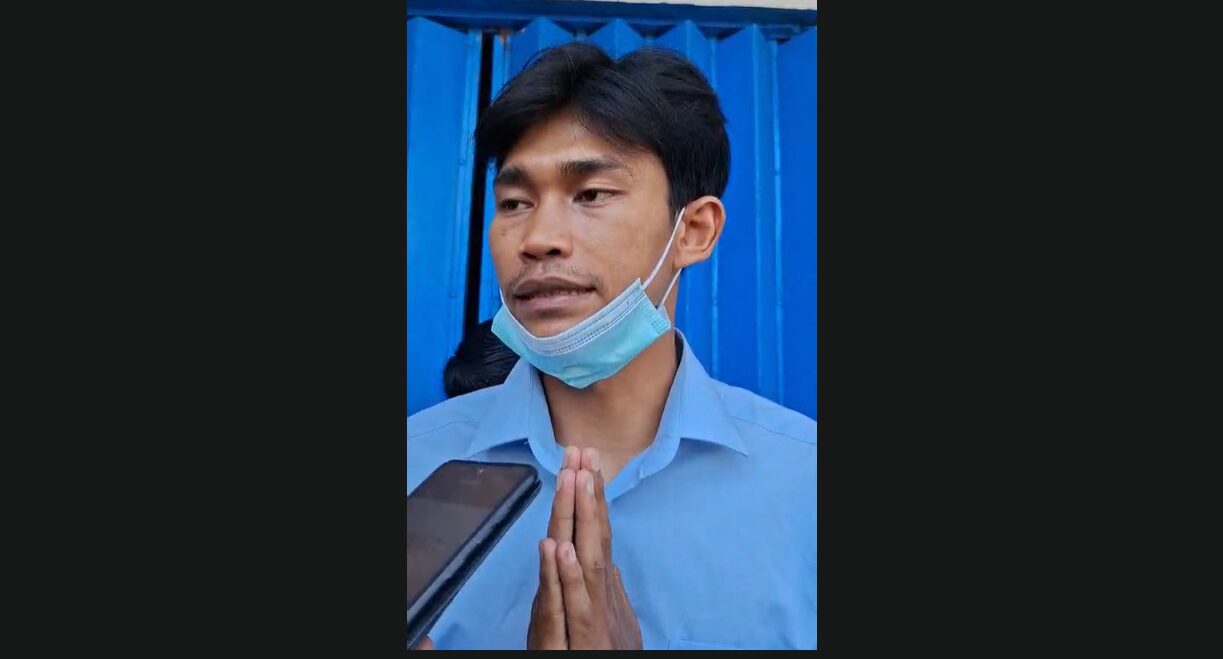 Kepala SPPG Kalitengah Sidoarjo Minta Maaf soal Kasus Keracunan yang Menimpa Ratusan Siswa dan Santri