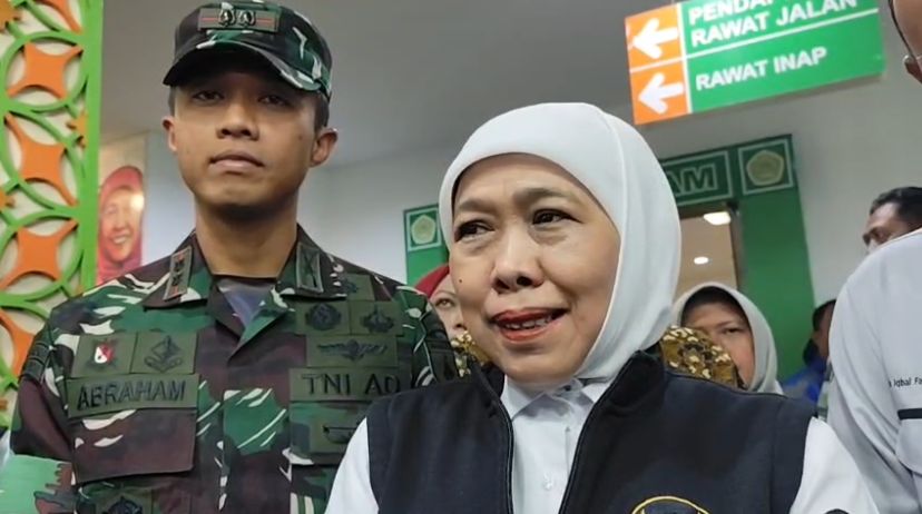 Khofifah Ungkap Perbedaan Jam Pengiriman MBG Diduga jadi Penyebab Keracunan Massal di Sidoarjo
