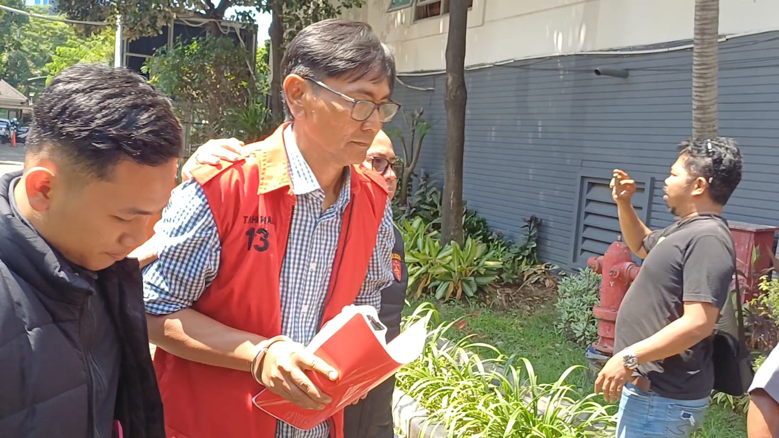 Tersangka Dugaan Pungli Dinas ESDM Jatim Meninggal Dunia karena Serangan Jantung