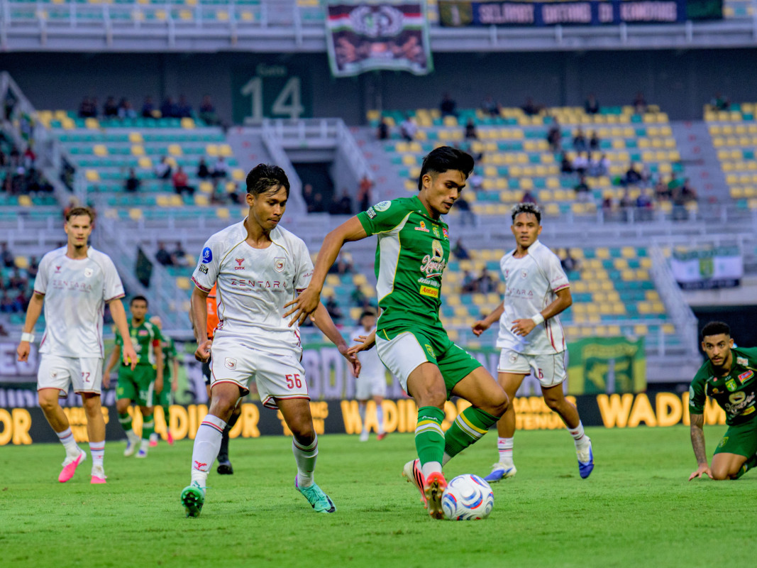 Gol Menit Akhir Al Hamra Buyarkan Kemenangan Persebaya atas Garudayaksa