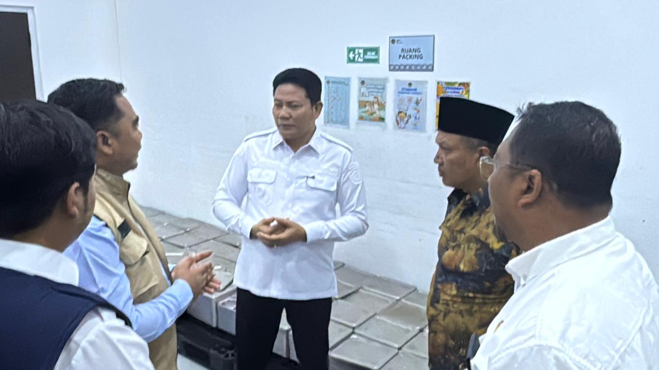 Subandi Sebut Pemilik SPPG Kalitengah Berasal dari Malang