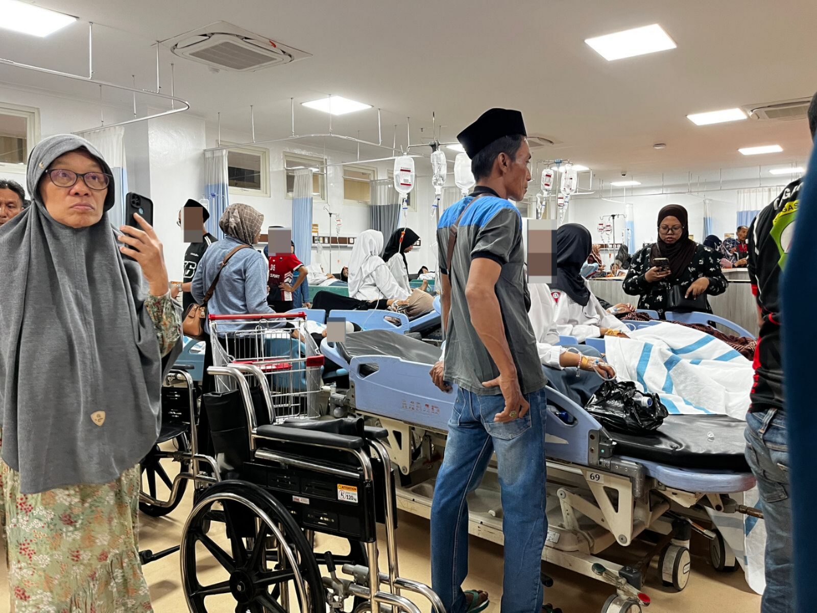 Ratusan Santri Sidoarjo Diduga Keracunan MBG, Legislator Desak BGN Tindak Tegas SPPG Bermasalah